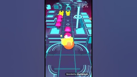 my first rolling sky remake level