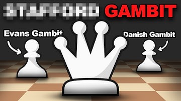 Top 9 Aggressive Openings