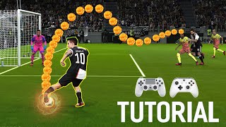 PES 2020 Crossing Tutorial screenshot 5