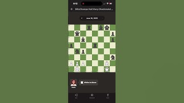 Can you solve this puzzle? Part-9😱😱 #chess #chessgame #chesspuzzle #livegamingz #chesstactics