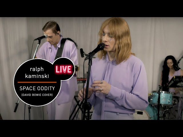 RALPH KAMINSKI - space oddity