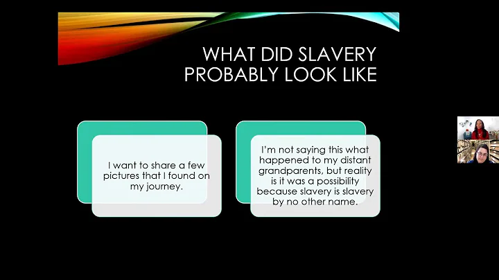 The Ancestors I met on my Genealogical Journey