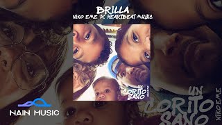 Niko Eme - Brilla ft. @heartbeatmusicep7615 (Un Corito Sano) Audio Visual