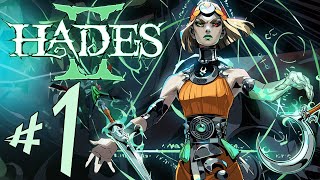 Hades 2 - Parte 1: Morte a Cronos!!! [ PC - Early Access - Série 4K ]