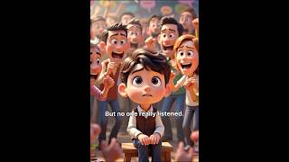 The Power of Silence #shorts #ytshorts #viral #moralwondersworld
