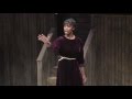 2016 ESU National Shakespeare Competition Finals, Zoë Oliver (2nd Place)