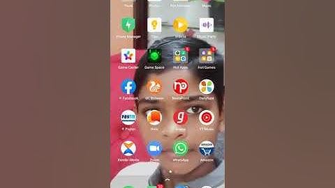 How to hide apps in oppo phone in malayalam