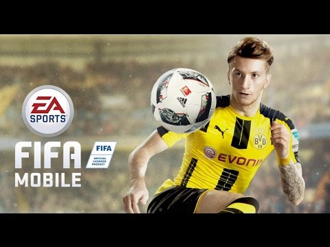 FIFA 17 Mobile Update: Gameplay and New Features!