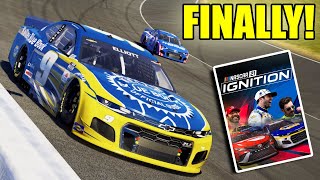 WE MADE NASCAR 21: IGNITION GREAT! screenshot 3