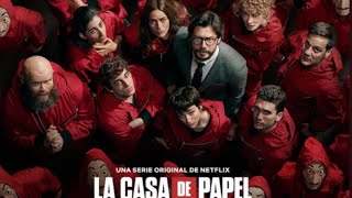 Money Heist Season 4 Original Soundtrack - La Casa De Papel Banda Sonora Original Temporada 4