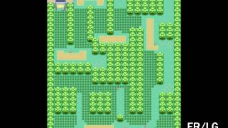 All Pokemon Game Themes - Viridian Forest