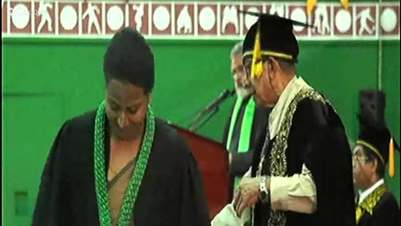 The General Convocation - 2014 (University of Peradeniya)