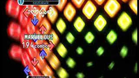 DDR Universe 3 - Paranoia Rebirth