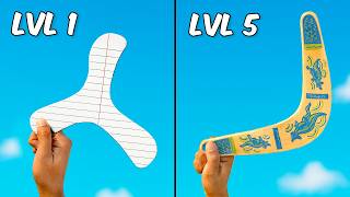 Download Lagu I Learned Every Boomerangs (5 Levels) MP3