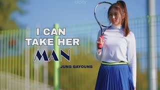 I Can Take Your Man ‣ Jung Gayoung/Do Do Sol Sol La La Sol-Kwon Eunbin CLC
