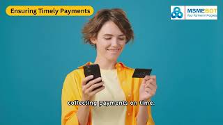 MSMEBOT | Payment Reminder Automation System