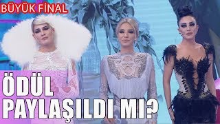 Simay Tokatlı ve Merve Sevin Ödülü Paylaştı Mı?