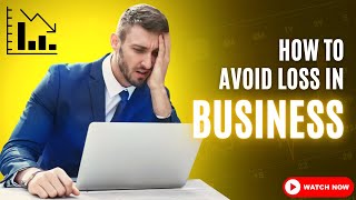 Avoiding loss in business Garden Guide