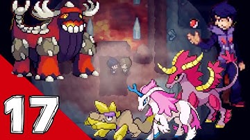 Uranium : Fight Elite Trainer Adam & Catch Lanthan & Get Jungore,Kiricorn,Oblivicorn & Bugs