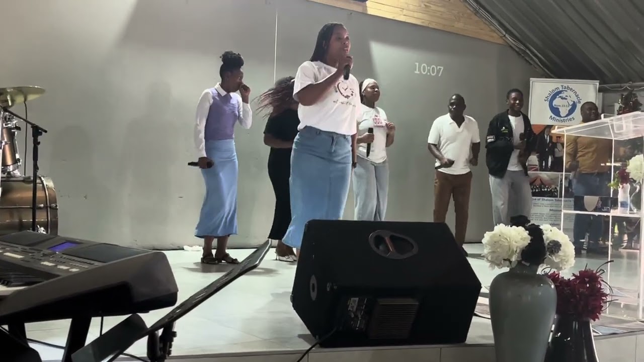 Shalom Tabernacle Ministries 