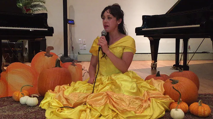 Shannon Busby - cover of Belle singing part of you...