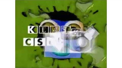 (Remake) Klasky Csupo in Lost Effect (YouTube Video Editor Version)