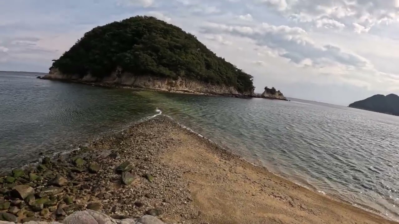 1月28日（希望の道・小豆島）