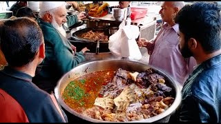 Top 10  Food Street in Lahore || Amazing Foods Street in Pakistan