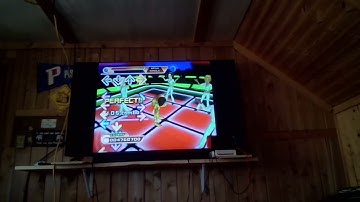 DDR Hottest Party 2 - Call On Me (flow cover) expert FC with a Wii Remote & Nunchuck