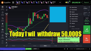 iq option bot Withdrawal of 50,000$ To Neteller account proof