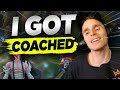 I got coached by the #1 NA MIDLANER.. and learned a lot (feat. 5fire)