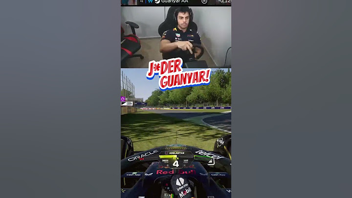 💥ME ENFADO con GUANYAR | MUNDIAL de STREAMERS💥 #rotren #twitchstreamer #f123 #guanyar