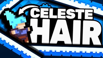 Re-Create the Hair from Celeste in Godot 4.5