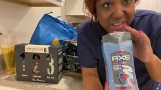 Burlington and Dollar Tree Haul for Father’s Day