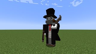 Head Hunter(True Difficulty) vs Strong Bosses [Minecraft 1.19.2] #mobbattle