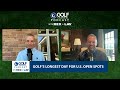 Golf's Longest Day! Korda wins USWO! Playoff at Memorial! | Golf Channel