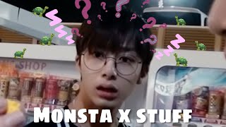 Monsta x moments I think about a lot | Part 3 | Cute and Funny moments