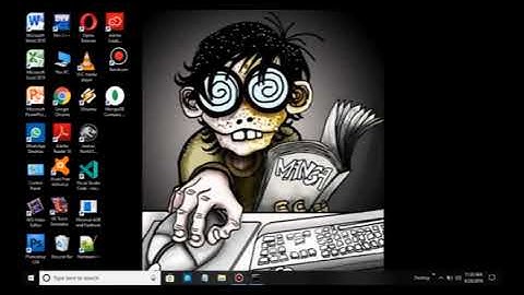 membuat database menggunakan mongoDB