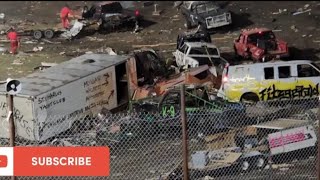 SOLD OUT Last 'Original Trailer of Destruction' at Rockford Speedway