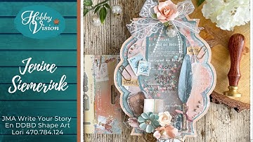 FBLIVE - ONLINE  demodag Write Your Story en DDBD 470.784.124 door Jenine - 30 april