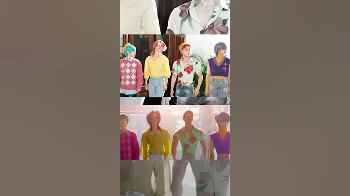 First time meeting sajaboys✨part1｜KPop Demon Hunters