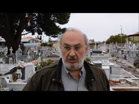 Εικόνες αποκάλυψης στο νεκροταφείο Γαργαλιάνων - Δηλώσεις Δημάρχου Τριφυλίας