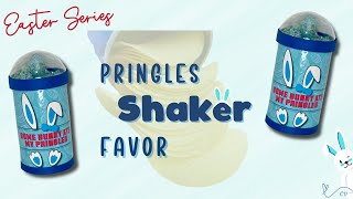 Easter Series | Pringles Shaker Favor Tutorial | Shop for Craft Supplies