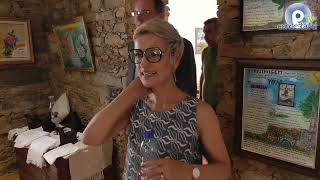 Inauguração da Casa do Resineiro em Corgas Proença-a-Nova