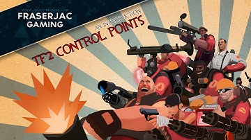TF2 Control Points | An Introduction