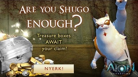 AION - Shugo Imperial Tomb Guide /w Commentary