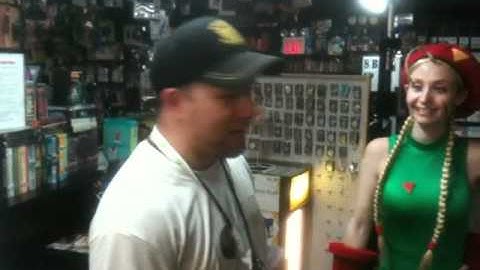 8 Bit and UP MK tournament