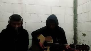 Ndarboy Genk ojo nangis cover Deny ft Triyan (versi_acoustic)