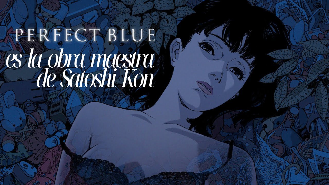 La Arquitectura del Caos: ¿Por qué Perfect Blue es la Obra Maestra de Satoshi Kon?
