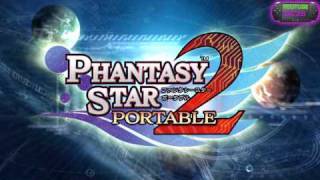 Phantasy Star: Portable 2 - Intro [dc28]